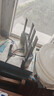 Tenda腾达路由器WiFi7【云霄BE5100】千兆穿墙王信号放大器增强无线超强2.5g网口家用电竞立式BE6L Pro 实拍图