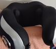 飞利浦（PHILIPS）颈椎按摩器 按摩枕腰腹腿部按摩仪热敷脖子支撑枕头 小U枕 3107N 生日礼物礼品送男女朋友旅行必备 实拍图