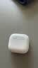 Apple/苹果 AirPods 4(支持主动降噪)搭配无线充电盒(USB-C)苹果耳机 蓝牙耳机适用iPhone/iPad 四代 实拍图