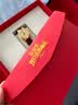 HIPINE西普尼金气球金表女纯金999足金黄金复古腕表时尚石英女生日礼物 【光壳金面金扣-棕带】金重5g+ 实拍图