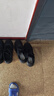 斯凯奇（Skechers）运动鞋男士夏季网面透气休闲鞋户外软底轻便跑步鞋232398 实拍图