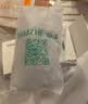山泽 超五类网线水晶头 超5类千兆cat5e电脑网络连接器 RJ45工程级8P8C镀金水晶头100个 WL-5100 实拍图