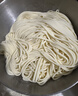 小熊（Bear）面光光面食机全能中式面点 家用压面机电动面条机饸烙机饺子皮快速出面可拆洗 一机多能 YMJ-F01L8 实拍图