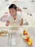 恩贝家族婴儿玩具0-6-12个月益智1岁摇摆鸭子宝宝学爬安抚哄睡新生儿礼物 实拍图