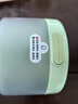 艾美特（AIRMATE）小风扇手桌面喷雾水风扇百档摇头便携式迷你充电卧室婴儿车办公室节能户外轻音长续航电扇H2O-D1A 实拍图