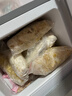 奥克斯小冰箱家用小型迷你冷藏冷冻两用出租房宿舍用节能省电寝室办公室电冰箱 【节能省电】186银色【高效保鲜 铜管速冷】70L 实拍图
