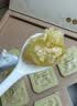 长白山蜂巢蜜礼盒蜂蜜嚼着吃独立小包装纯天正然节日礼物送长辈270g 实拍图
