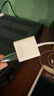 Apple/苹果 lightning闪电接口转USB 3相机/U盘转换器 旗舰店原装相片视频传输转换器苹果转接头 实拍图