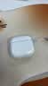 图拉斯正版【当月爆款|高透亮材质】 适用Airpods pro3保护套airpods4透明硅胶防摔软壳男女三代四代二代 AirPods 4 / AirPods 4降噪版 【裸机美感 超薄透亮】无线充电 实拍图