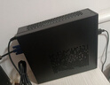 长城凌云DHC37 台式电脑台式机商用办公家用迷你主机mini整机(i5 12450H 16G+512G 23.8英寸屏） 实拍图