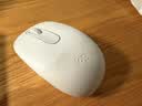 罗技（Logitech）MK251无线蓝牙键盘鼠标套装 办公商务笔记本电脑 数字键盘99键白色键鼠套装（K251键盘+M196鼠标） 实拍图