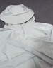 蕉下（beneunder）防晒衣女士外套宽松显瘦春夏凉感防紫外线新款AL010霜奶白2XL 实拍图