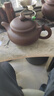 徐保国 【销量10万+】宜兴紫砂壶手工茶壶节日礼物泡茶壶 紫泥仿古壶 徐保国 球孔 紫泥仿古壶 实拍图