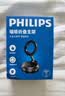 飞利浦（PHILIPS）车载手机支架汽车中控台真空磁吸吸附盘式导航通用特斯拉手机支架 实拍图