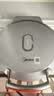 美的（Midea）小钢炮电饼铛钛钢0涂层不锈钢2026年新款 家用小型40mm加大加深双面加热烙饼锅电煎锅京东自营S3ti 实拍图