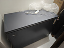 海尔（Haier）300L单温小冰箱冰柜小型家用小冰柜冷冻冷柜藏转换冷柜真风冷无霜一级能效BC/BD-300WGHECD 实拍图