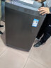 美的（Midea）随心洗波轮洗衣机全自动 10公斤直驱变频 超净洗1.3洗净比 MB10V56DT 以旧换新 补贴 实拍图