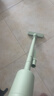 ±0【790g超轻量】日本正负零无线手持吸尘器家用小型轻量大吸力吸尘机除螨仪吸尘器XJC-G040 芥末绿【标准版】地刷+缝隙刷 实拍图
