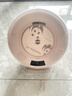 熊猫（PANDA）壁挂CD机专辑播放器发烧级光盘光碟DVD播放机家用便携音箱蓝牙音响一体机U盘音乐碟机情人节礼物 CD62木纹色【CD蓝牙一体音箱 套餐 实拍图