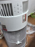 霍尼韦尔（Honeywell）宠物空气净化器吸猫毛除过敏源猫猫搭子 猫毛净化器杀菌消毒除异味KJ360F-C22W 实拍图