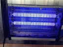 永鑫（YONGXIN）电击灭蚊灯室内家用强力驱蚊神器灭蚊器电蚊灯商用灭蝇灯餐厅饭店 JB20E-2*10WLED 实拍图