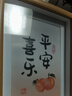 金隆兴6寸相框摆台原木色木质空框画框装裱挂墙结婚宝宝全家福照片墙 实拍图