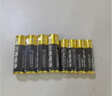 双鹿 5号电池40粒 五号碱性 适用儿童玩具/耳温枪/血糖仪/无线鼠标/遥控器/血压计/挂钟 LR6/AA 实拍图
