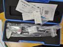成量高精度电子数显卡尺不锈钢游标卡尺0-150-200mm数字测量工具 CL050 量程0-150mm 实拍图