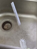 妙洁抗菌杯刷缝隙刷吸管刷三合一多功能水杯玻璃杯保温杯奶瓶清洗神器 实拍图