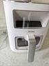 美的（Midea）新风炎烤空气炸锅家用可视窗口0氟涂层6.5L大容量多功能免翻面空气炸锅蒸烤一体 KZC6521 实拍图