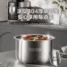 苏泊尔（SUPOR）电压力锅5L 智能0涂层钢胆大屏SY-50YC5015电饭煲高压锅适用4-6人上盖批次随机发货 实拍图