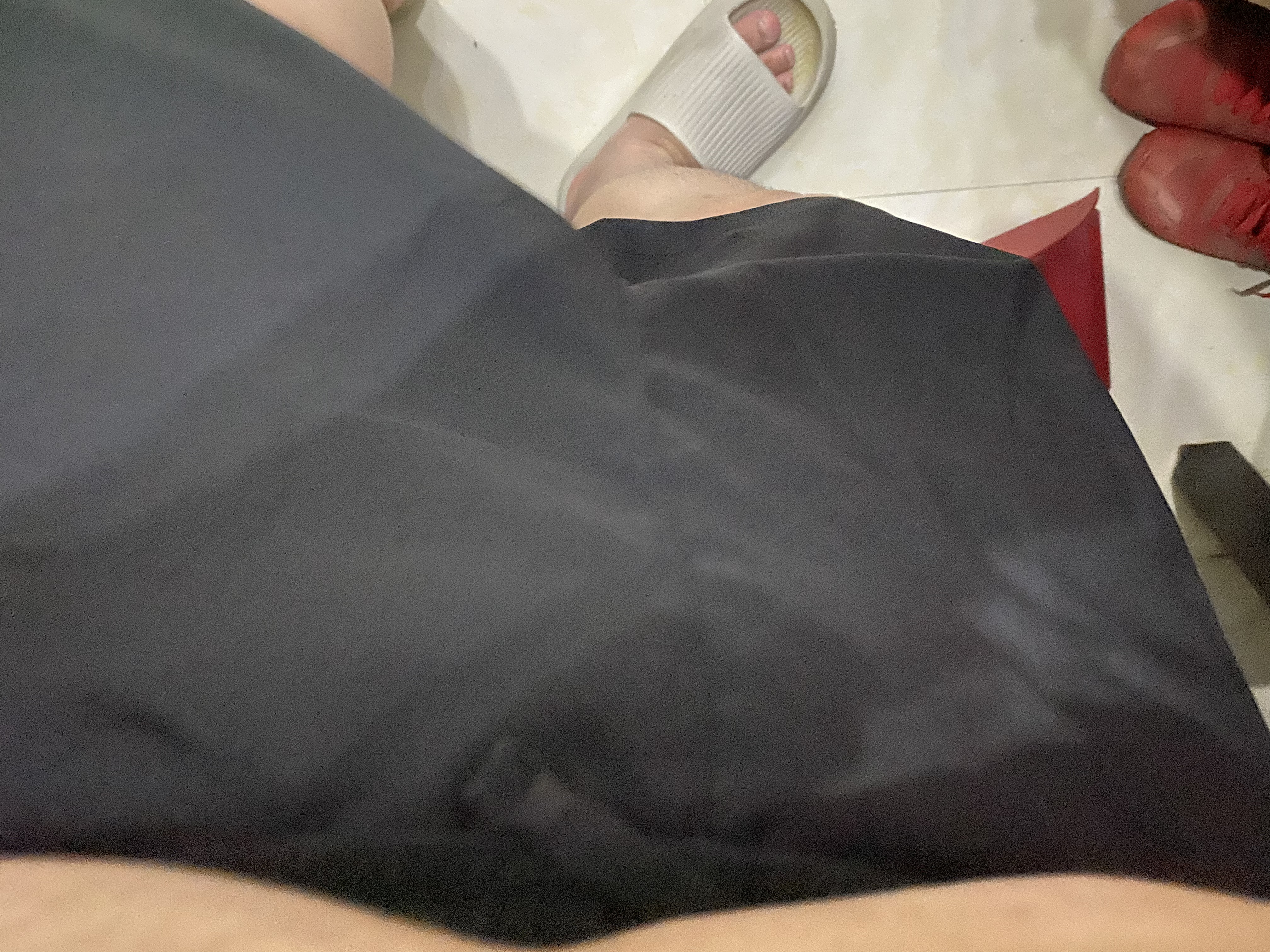 迪卡侬速干短裤男凉爽透气健身跑步训练篮球裤运动速干裤2432296 实拍图