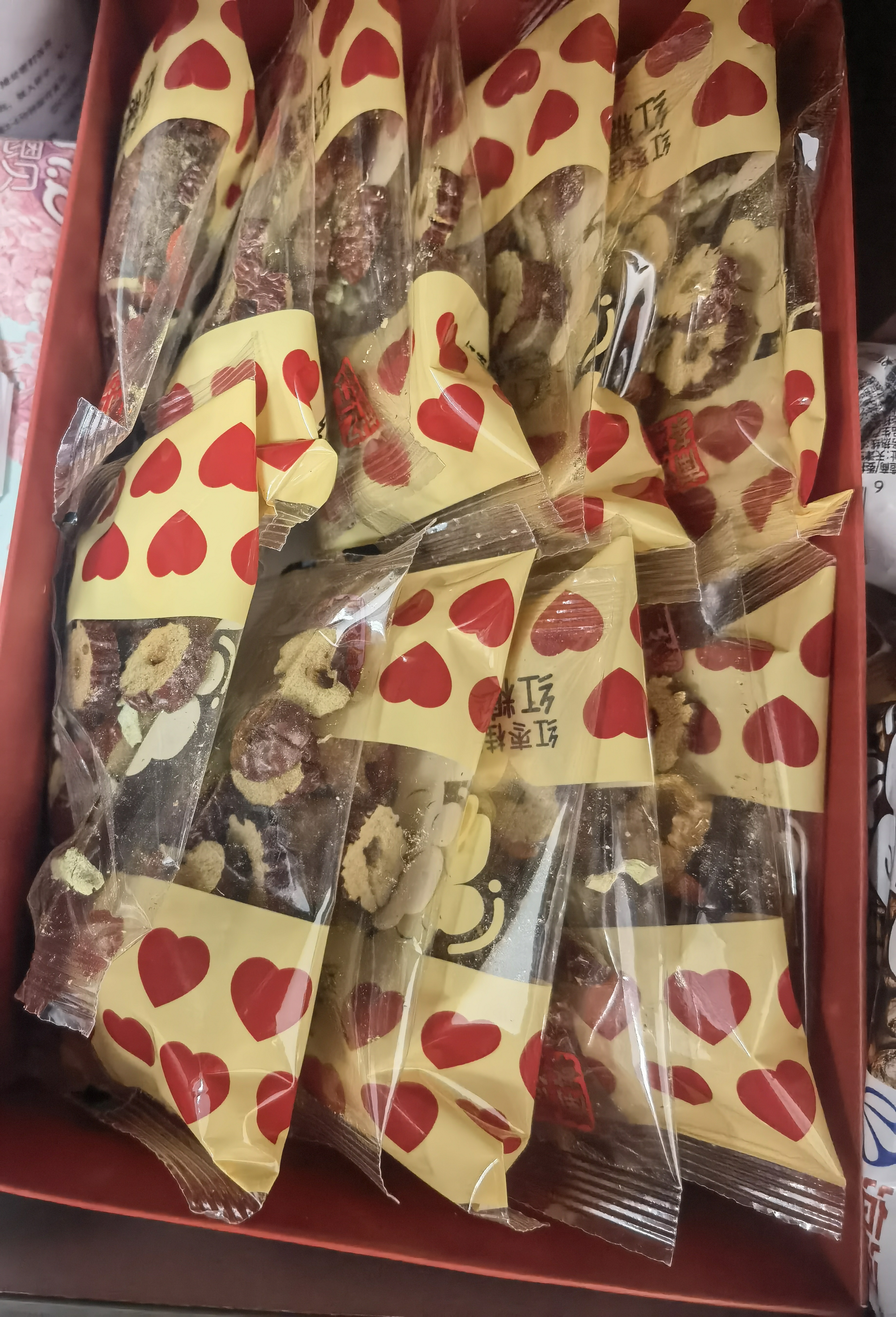忆江南红糖姜茶大姨妈红糖姜枣茶补生理期红糖姜茶气血三伏天养生茶300g 实拍图