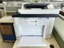 惠普（HP）a3打印机m437n/439/nda a3/a4黑白激光大型办公室 试卷工地商用 打印复印扫描一体机 麒麟/统信 M437nda(黑白22页)自动双面+输稿器 实拍图