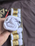 一只鱼袜子男士10A级抗菌防臭春夏季运动袜短筒短袜休闲棉袜 实拍图