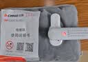 志高（CHIGO）热水袋暖水袋充电暖手宝暖宝宝被窝用防爆 双插手 热敷暖肚子暖脚 实拍图
