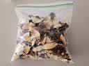 妙洁 啪嗒密实袋食品密封保鲜袋加厚防水双链条储奶袋保鲜袋 大中小盒装1组 实拍图