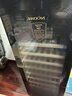 维诺卡夫(Vinocave)200升85瓶酒柜恒温红酒柜家用一级能效酒窖级嵌入式风冷无霜保湿冷藏柜 CWC-200A 实拍图