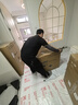 海尔（Haier）115L消毒柜家用嵌入式 大容量 双二星级 紫外线+光波巴氏消毒0臭氧 母婴消毒碗柜童锁保护12LCS  实拍图