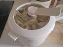 美的（Midea）电煮锅 小电锅 电蒸锅 宿舍小锅多功能锅辅食锅 1.6L学生寝室一体泡面小火锅电煮锅XZE2017 配蒸笼 实拍图