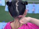 蕉下（beneunder）防晒口罩全脸遮阳帽檐护颈肩防晒面罩女脸基尼夏季防紫外线AL341 实拍图