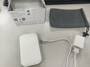 华为鸿蒙智选随身wifi6移动无线随行WiFi3网络4g无线网卡携带无限制三网全国通用流量2026款5G AX15B 顶配WiFi6【双网切换】2400毫安续航10小时 实拍图