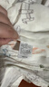 贝肽斯婴儿睡袋夏季竹棉纱布宝宝睡衣分腿儿童防踢被睡袋前2后2乔兔 M 实拍图