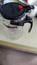 飘逸壶泡茶壶耐热高温玻璃沏茶过滤内胆冲茶器家用茶具套装 飘逸杯500mL1个 实拍图
