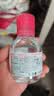 贝德玛（BIODERMA）粉水敏感肌洗卸温和净澈毛孔卸妆水水润清爽1200ml 实拍图