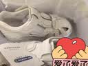 adidas ENTRAP美式校园风运动少年感复古篮球风板鞋男女阿迪达斯 白色/浅蓝/灰色   40 实拍图