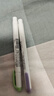 斑马牌 (ZEBRA)双头柔和荧光笔 mildliner系列单色划线记号笔 学生标记笔 WKT7 柔和绿 实拍图