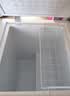 澳柯玛（AUCMA）150升单温冷柜家用减霜小冰柜冷藏柜冷冻柜小型冷柜卧式顶开冰箱一级能效BC/BD-150HY 以旧换新 实拍图