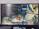 KTC 27英寸4K 72Hz双模144Hz QD量子点-MiniLED显示屏 HDR1000亮度设计剪辑电脑办公显示器M27U6 实拍图