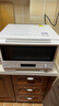 东芝（TOSHIBA）烤箱微波炉家庭用mini小型家用微烤一体机厨房家用白色20L ER-YR2210CNW 实拍图